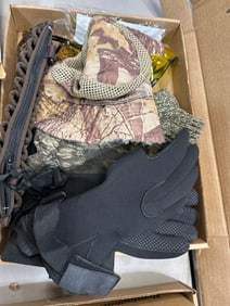 Hunting Gloves and Accessories