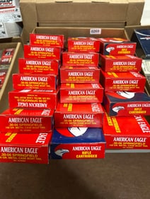 Bulk American Eagle .30-06 Springfield Ammo