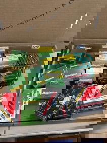 Boxes of Shotgun Shells