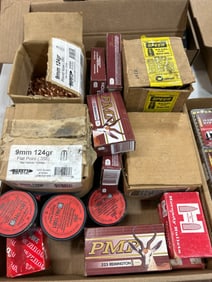 Ammunition Components and Accessories