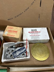 Reloading Accessories Lot w/ Multiple Brands