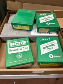 RCBS Reloading Dies Assortment