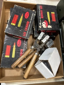 Lee Loader Reloading Tool Set