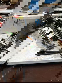 Carbon Express PileDriver Crossbow Set