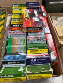 30-06 Springfield Ammunition
