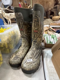 Lacrosse Alphaburly Pro Hunting Boots