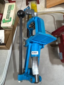 Dillon Precision RL 550 Reloading Press