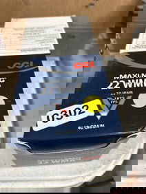 CCI Maxi-Mag 22 WMR Ammunition