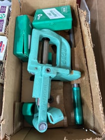 RCBS Reloading Press and Accessories