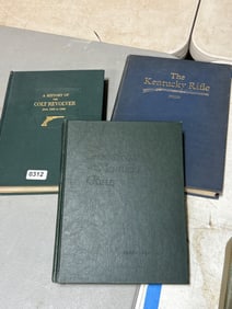 Firearm History Books