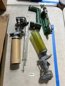 Reloading Equipment by Dillon and RCBS