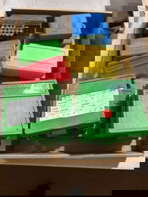 Reloaded Ammunition in Storage Cases