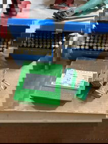 Ammunition and Bullets Lot