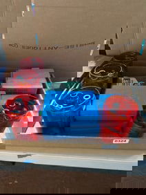 Reloading Dies and Lead Ingots