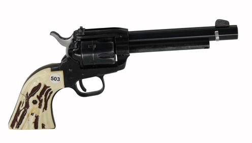 H. Schmidt-Model:HS Model 21-.22 LR-Revolver