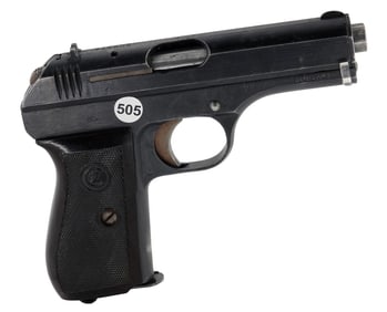 fnh-Model:Pistole Modell 27-7.65mm-Pistol