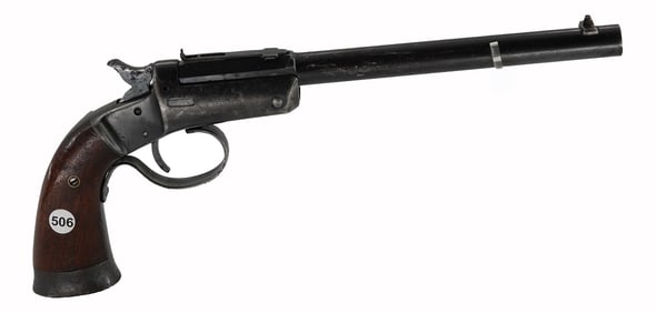 J. Stevens Arms Company-Model:No 35 Offhand-.22 Ca