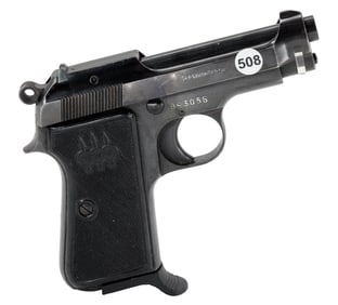 Beretta-Model:1956-7.65mm-Pistol