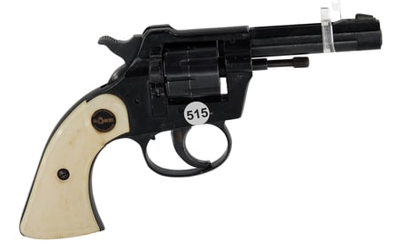 Rohm GMBH-Model:RG10s-.22 LR-Revolver