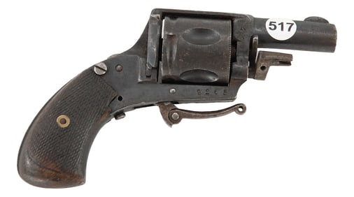 not marked-Model:not marked-not marked-Revolver