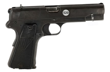 F.B. Radom VIS-Model:35-9mm-Pistol