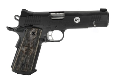 Kimber-Model:Tactica Custom HD II-.45 ACP-Pistol