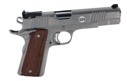 Made in Phillipines-Model:Charles Daly-.45 ACP-Pis