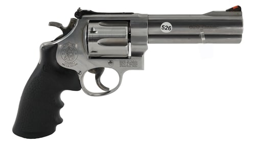 Smith & Wesson-Model:629-4-.44 MAGNUM-Revolver