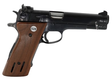 Smith & Wesson-Model:52-2-.38 Special-Pistol