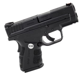 Springfield Armory U.S.A.-Model:XD Mod 2-.45 ACP-P