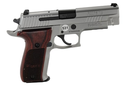 Sig Sauer-Model:P226 Elite-9mm Para-Pistol