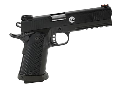 Rock Island Armory-Model:M1911 A2FS-TACT 2011-.40S