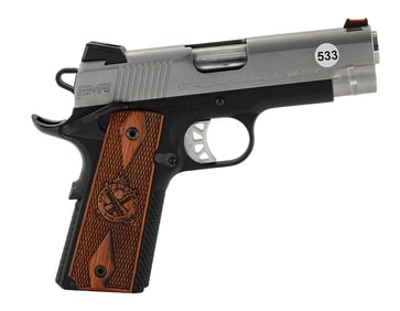 Springfield Armory-Model:EMP4-9mm-Pistol