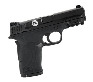 Smith & Wesson-Model:M&P 380 Shield EZ-.380 AUTO-P