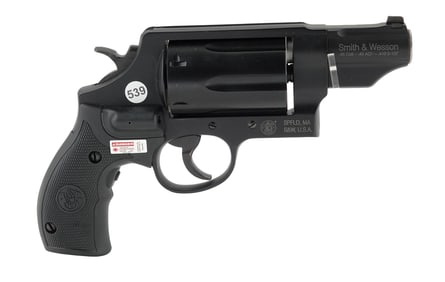 Smith & Wesson-Model:Governor-.45Colt-.45ACP-.410