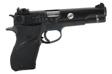 Smith & Wesson-Model:52-2-.38 Special-Pistol