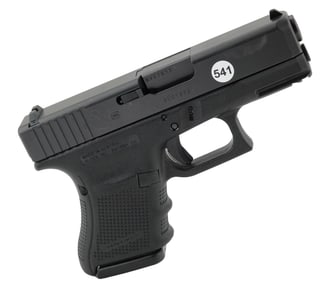 Glock-Model:29Gen4-10MM AUTO-Pistol