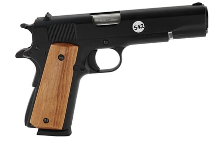 TISAS-Model:ZigM1911-.45 ACP-Pistol