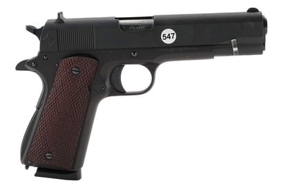 S.A.M. Inc.-Model:American Tactical M1911 Military