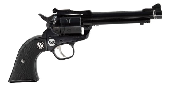 Ruger-Model:New Model Single Six-.22-Revolver
