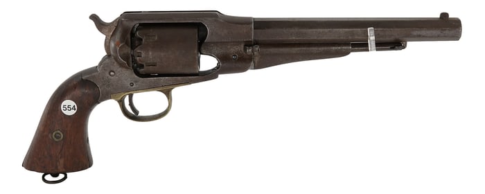 Remington-Model:New Model Army-.44-Revolver