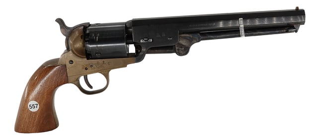 Euroarms-Model:Navy Model-.36-Revolver