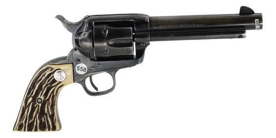Colt's MFG Co-Model:Colt Single Action Army-.45-Re
