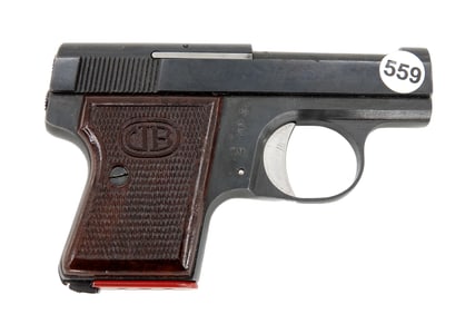 V.?Bernardelli??Gardone?V.T.-Model:not marked-.22