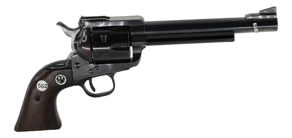 Ruger-Model:Blackhawk-.357-Revolver