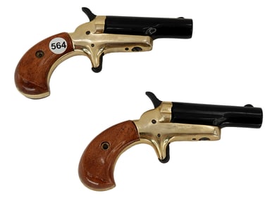 Colt's P.F.A. MFG. CO. Inc.-Model:Colt Derringer N