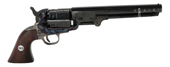 F.LLI PIETTA-Model:not marked-.44 Cal-Pistol