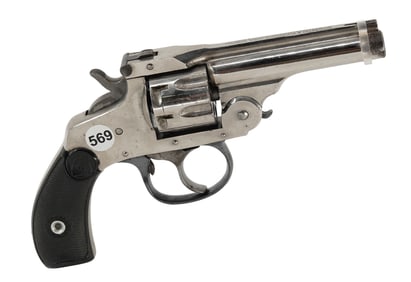 Harrington and Richardson Arms Company-Model:Premi