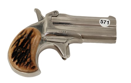 Great Western Arms Co.-Model:not marked-.38 Specia