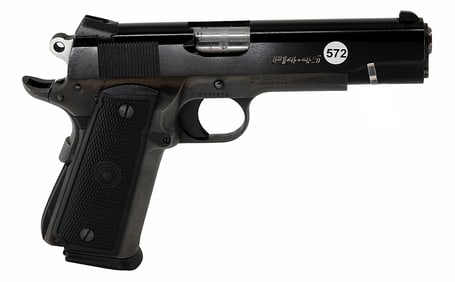Para-Ordnance inc.-Model:P14-.45 ACP-Pistol